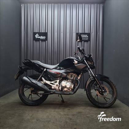 HONDA CG 160 START ES 